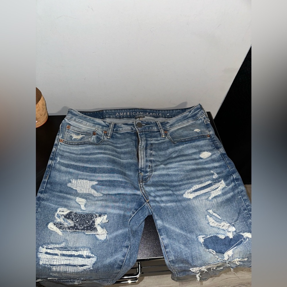 AmericN eagle jeans air flex 360 slim